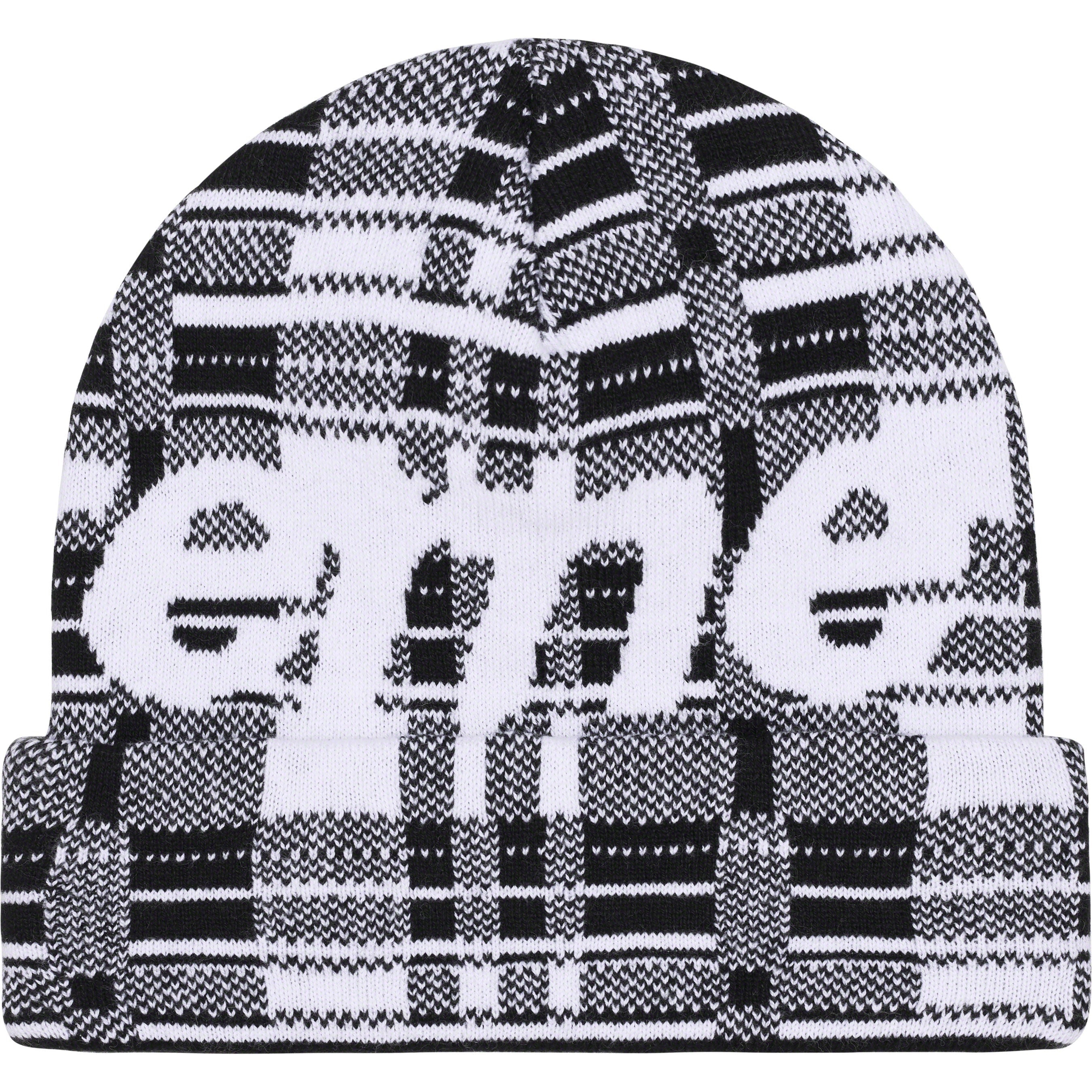 Big Logo Beanie view 13